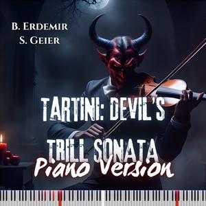Violin Sonata in G minor, GT 2.g05; B.g5 / Devil's Trill Sonata (Piano Version)