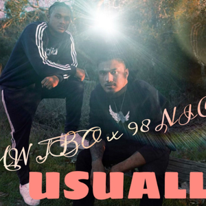 Usually (feat. 98 Nick)