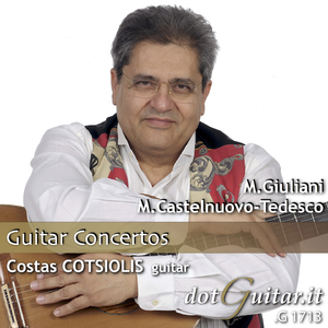 Guitar Concerto in A Major, Op. 30: III. Alla polacca