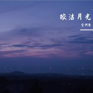 皎洁月光