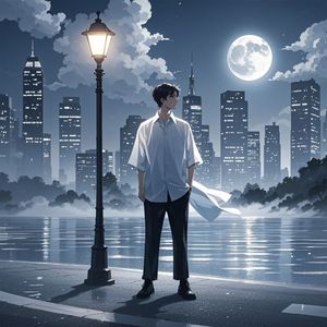 隔城的白月光