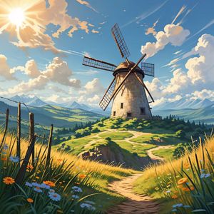 心灵蜕变的旅程