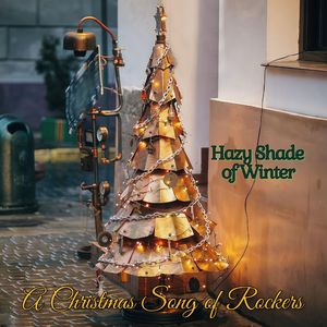 Hazy Shade of Winter