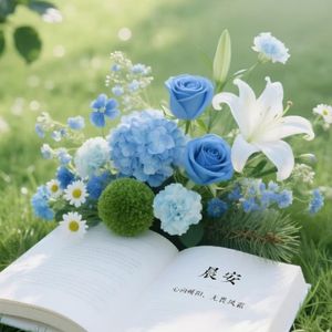 像素微光里的梦幻合成波