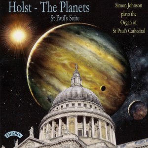 The Planets, Op. 32 (Arr. P. Sykes):IV. Jupiter, the Bringer of Jollity