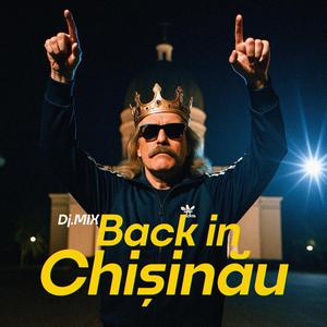 Back in Chișinău