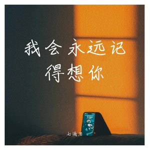 我会永远记得想你 伴奏