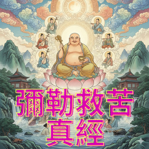 彌勒救苦真經 古風