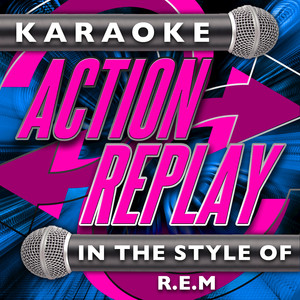 It's the End of the World as We Know It (In the Style of R.E.M.) [Karaoke Version]