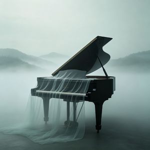 空灵钢琴禅意助眠