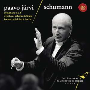 Konzertstück for 4 Horns and Orchestra in F Major,  Op. 86:II. Romanze. Ziemlich Langsam,