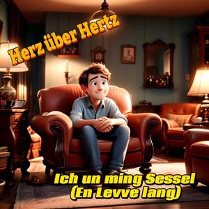 Ich un ming Sessel (En Levve lang)