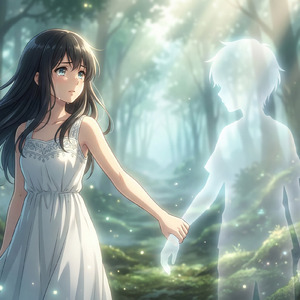 幻影の森