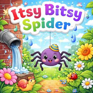 ITSY BITSY SPIDER (SPEED UP)