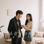 听说你当初找过我 (Cover 贺一航) - 启鸣乐队 专辑封面