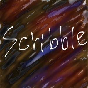 scribble
