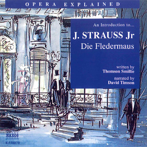 Die Fledermaus: Act II - Finale