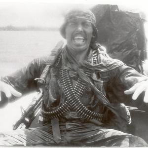 Point Man in the Delta