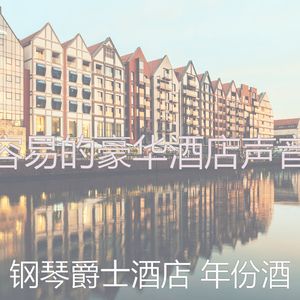 抚慰的酒吧酒店回忆