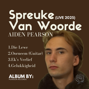 Gelukkigheid (Live 2025)