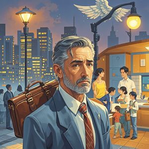 男人的勋章-传 奇