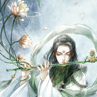 【古风精选】本来无凝物，何处染尘埃