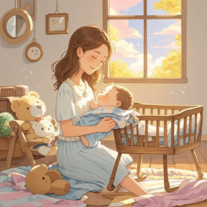 摇篮谣里的时光-李子