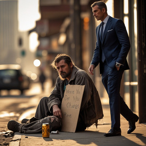 In the Silence of the starry night