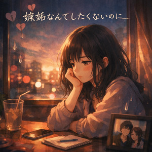 嫉妬なんてしたくないのに (Remix)