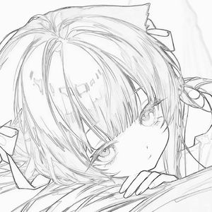 她 得了爱念旧的病