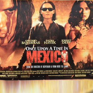 Mil Horas (From ''Once Upon a Time in Mexico'')