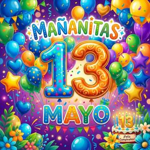 Mañanitas 13 de Mayo