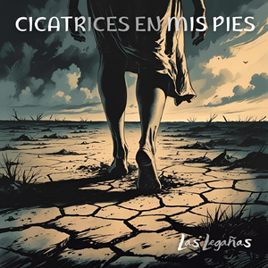 Cicatrices En Mis Pies