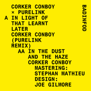 In the Dust and the Haze