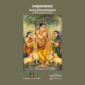 Achyuthashtakam