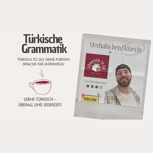 Türkisch lernen: Konjugation in der Gegenwart einfach erklärt - Türkisch to go