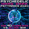 Vectro Electro - Relief (Psychedelic Hard Dark Psy Trance 2020 DJ Mixed)