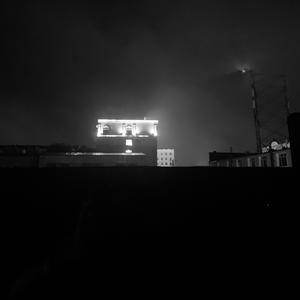 今天下了大雨而我没有伞