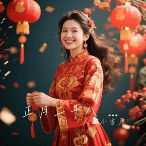 正月二十八 幸福一辈子