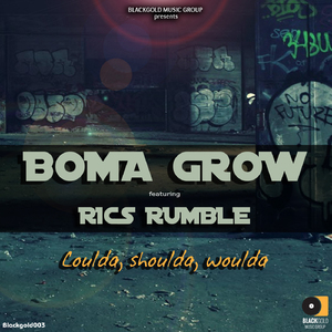 Coulda, Shoulda, Woulda (Feat. Rics Rumble)