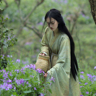 古风·春日｜疏懒意何长，春风花草香