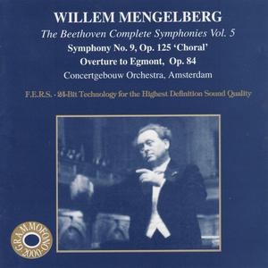 Symphony No.9 in D Minor 'Choral' Op. 125: II. Molto vivace