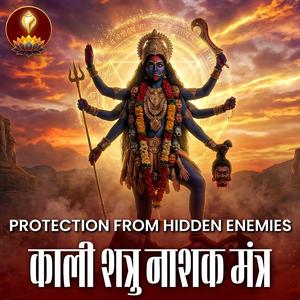 काली शत्रु नाशक मंत्र | बाधा हटे, शक्ति जागे | Kali Beej Jaap