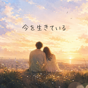 今を生きている