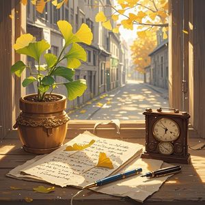 旧信笺-远方的羊