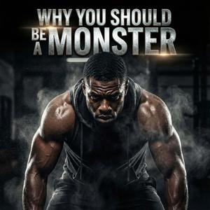 Why You Should Be A Monster (Motivational Speech)