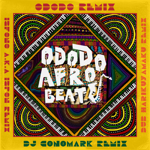 ODODODUB (feat. RHYDA & 石垣吉通)