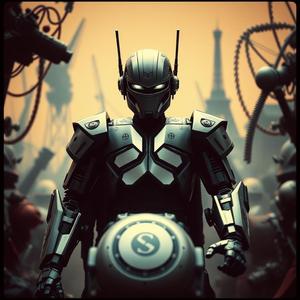 Obscurity - New Order in Ruins (迷离 - 废墟新秩序)