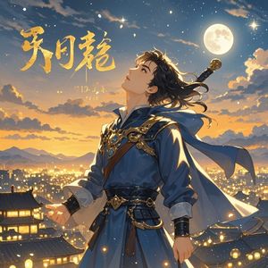 梦想清辉与月光