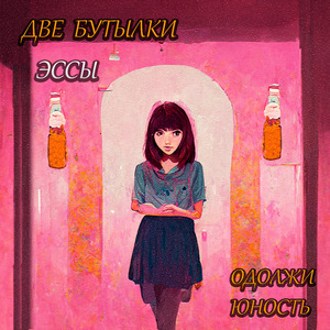 Две бутылки Эссы